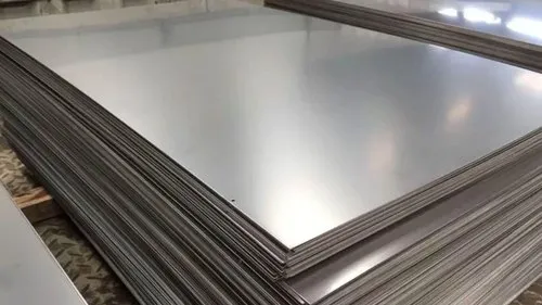 PVC Coated Cold Rolled Carbon Steel Sheet